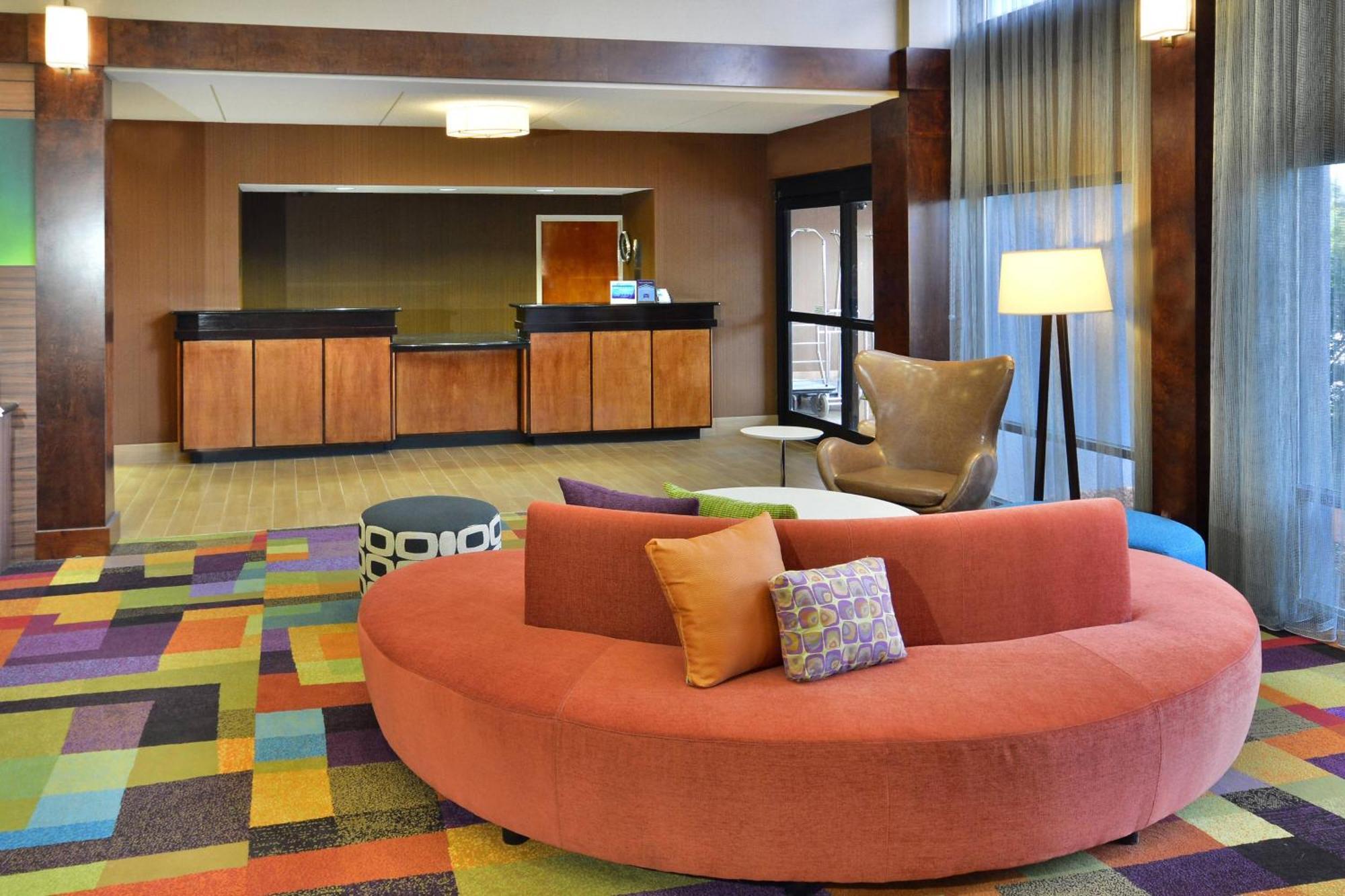 Fairfield Inn And Suites By Marriott Winston Salem/Hanes Exterior photo
